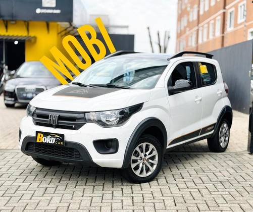 FIAT MOBI 1.0 EVO FLEX TREKKING MANUAL